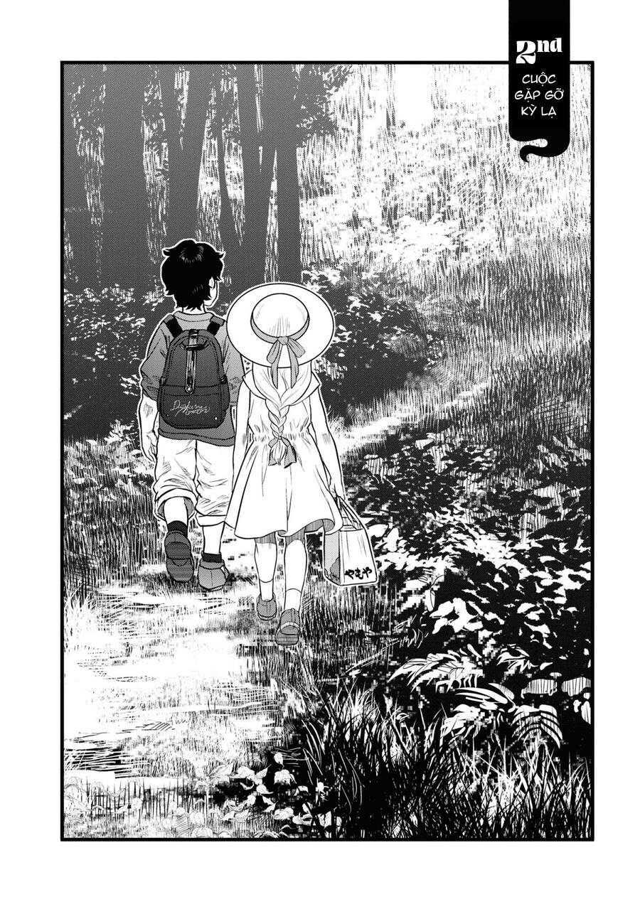 Reiwa No Dara-San Chương 2 Ảnh 7