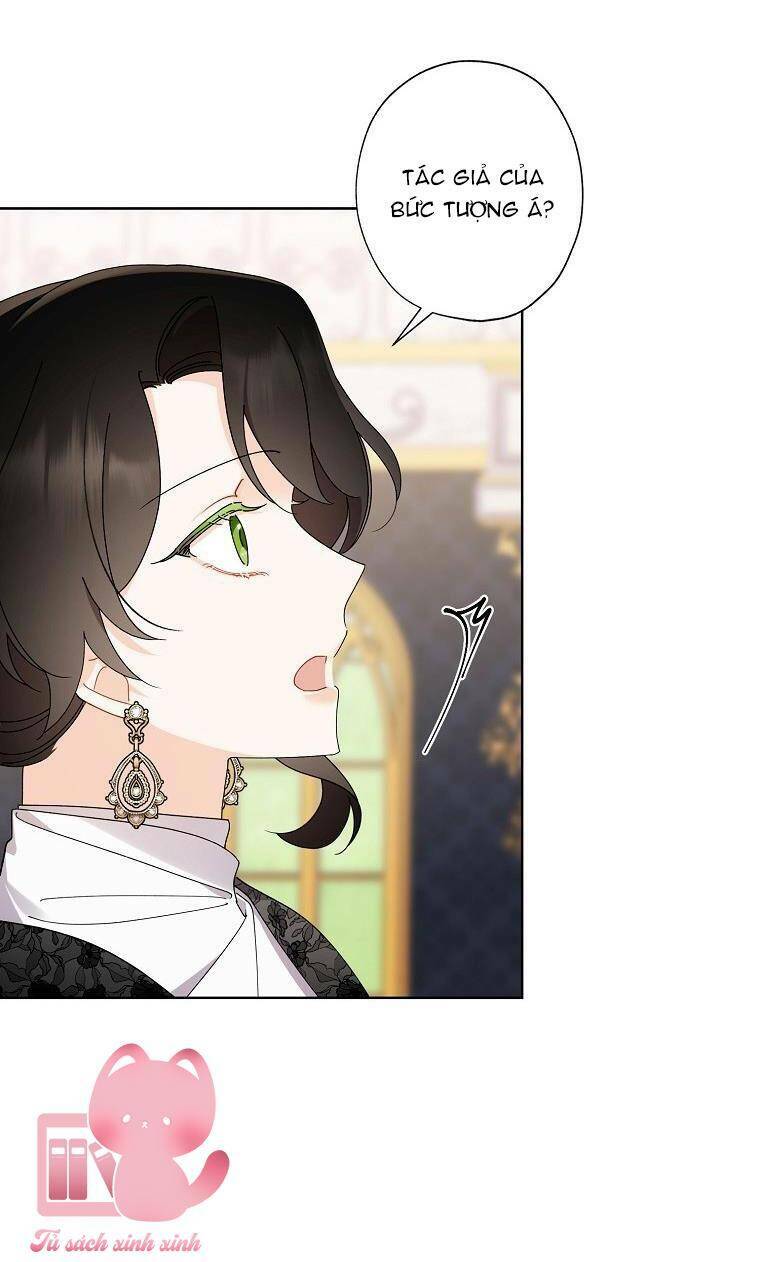 Tôi Trở Thành Mẹ Kế Của Cinderella Chương 80 Ảnh 55