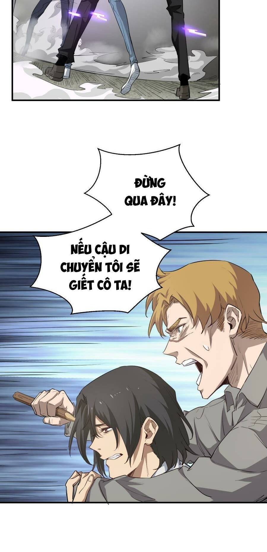 Thảm Họa Ngày Tận Thế, Tôi Tái Sinh Biến Cả Gia Đình Trở Thành Một Ông Trùm! Chương 30 Ảnh 55