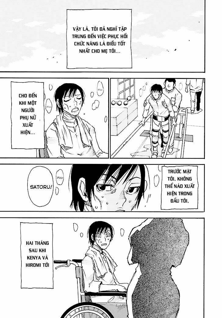 Boku Dake Ga Inai Machi Chương 34 Ảnh 33