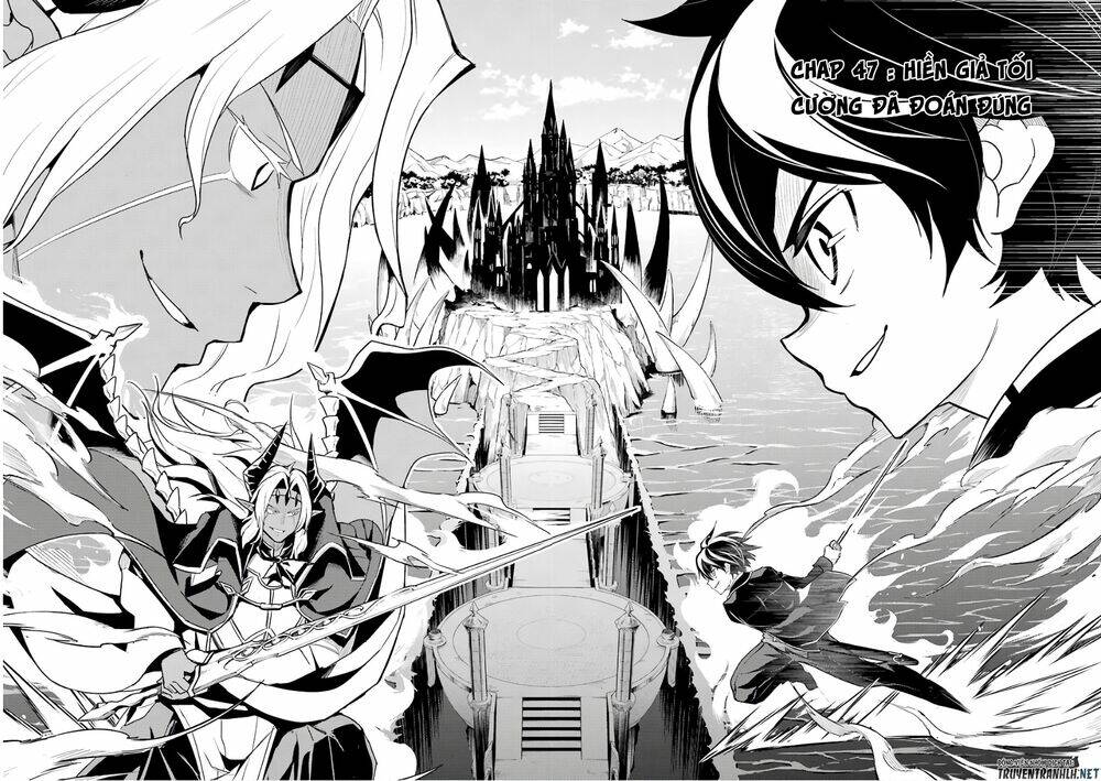 Shikkaku Mon No Saikyou Kenja Chương 47 Ảnh 7
