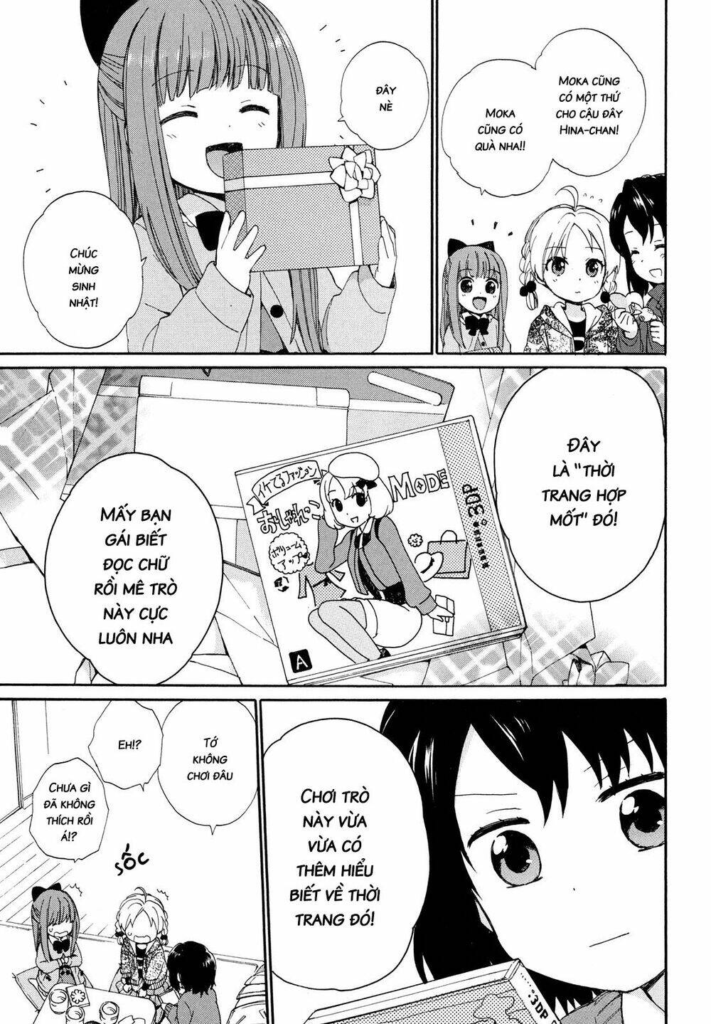 Roujoteki Shoujo Hinata-Chan Chương 6 Ảnh 16