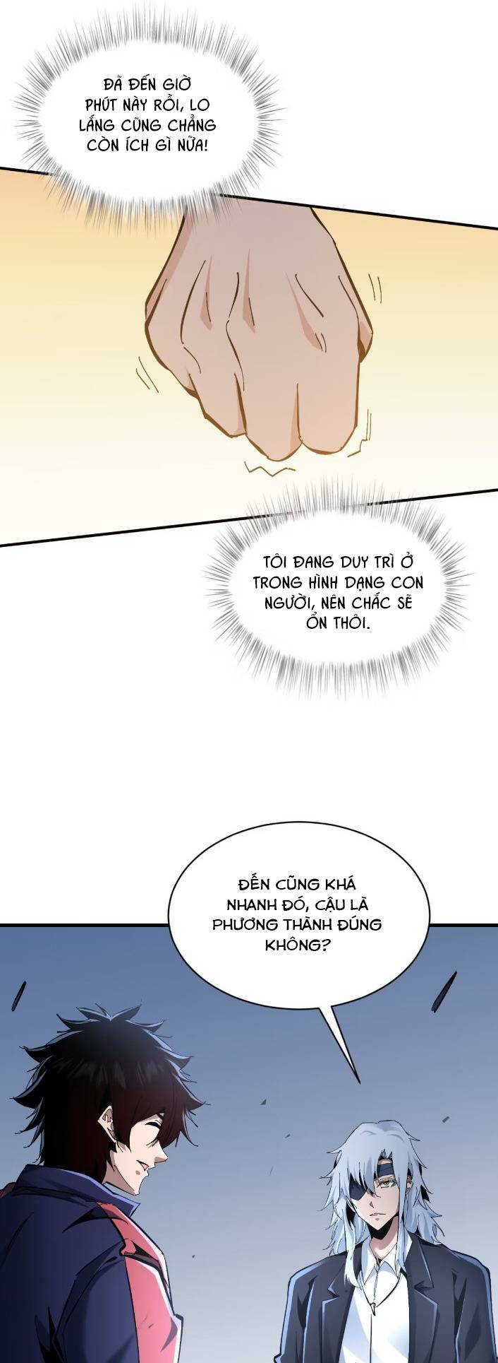 Ta Thực Sự Không Phải Là Ma Vương Chương 10 Ảnh 39