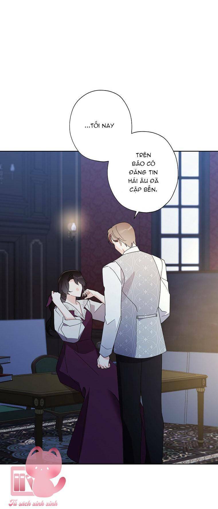Tôi Trở Thành Mẹ Kế Của Cinderella Chương 87 Ảnh 53