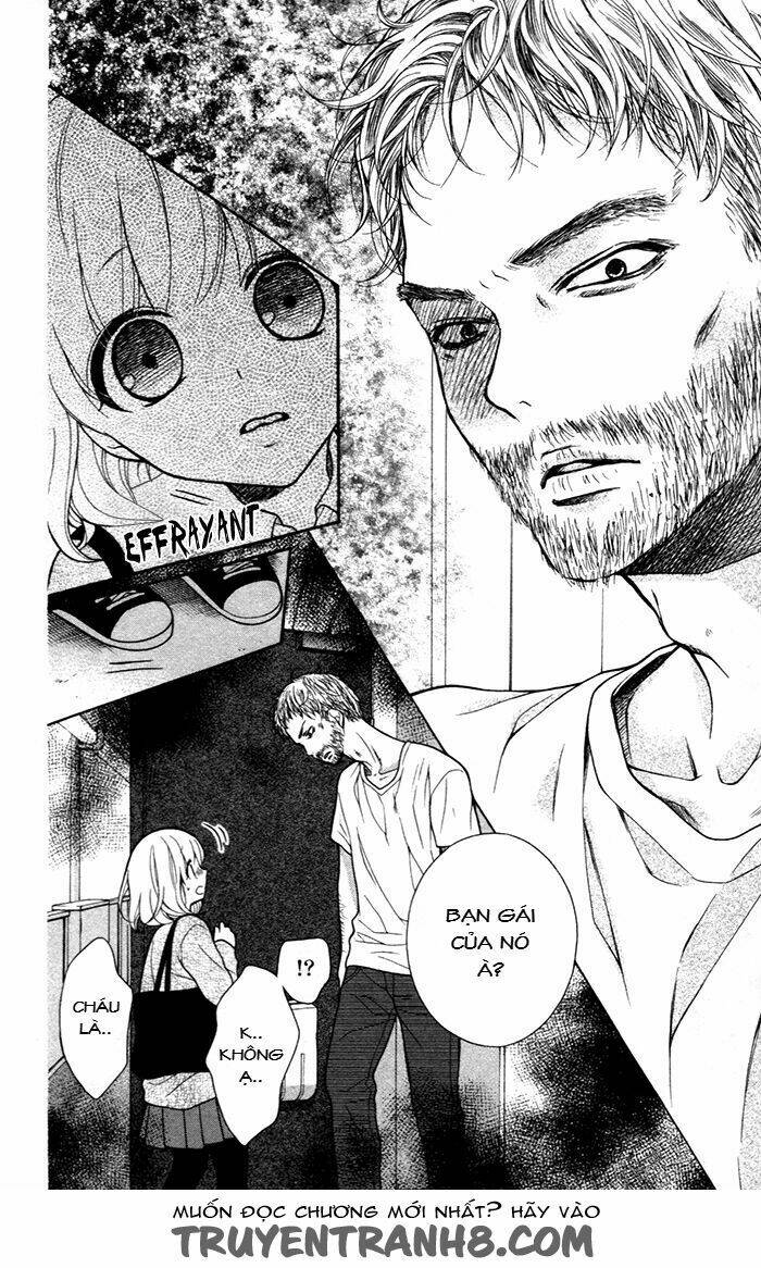 Henyoku No Labyrinth Chương 49 Ảnh 16
