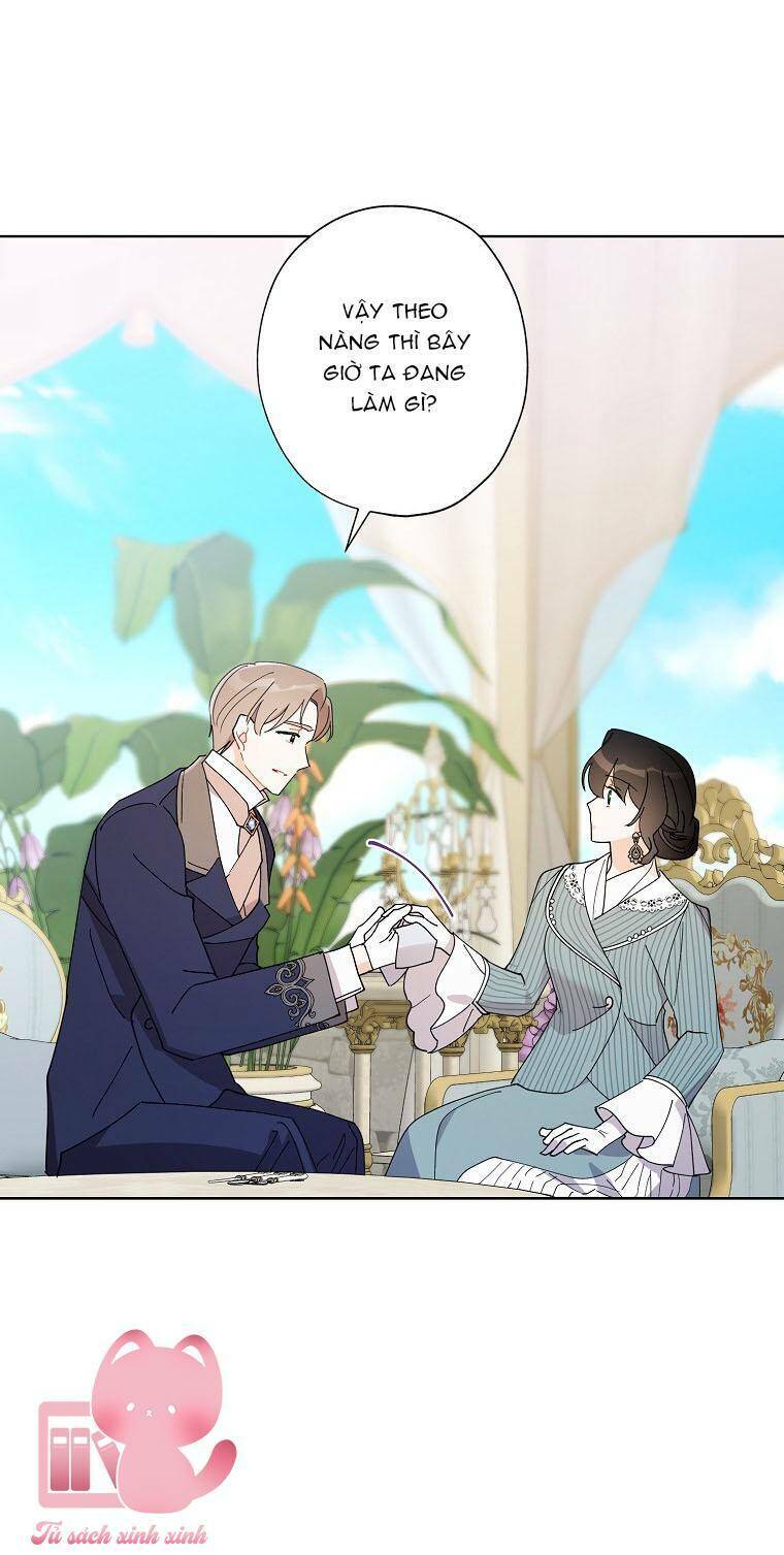 Tôi Trở Thành Mẹ Kế Của Cinderella Chương 85 Ảnh 50