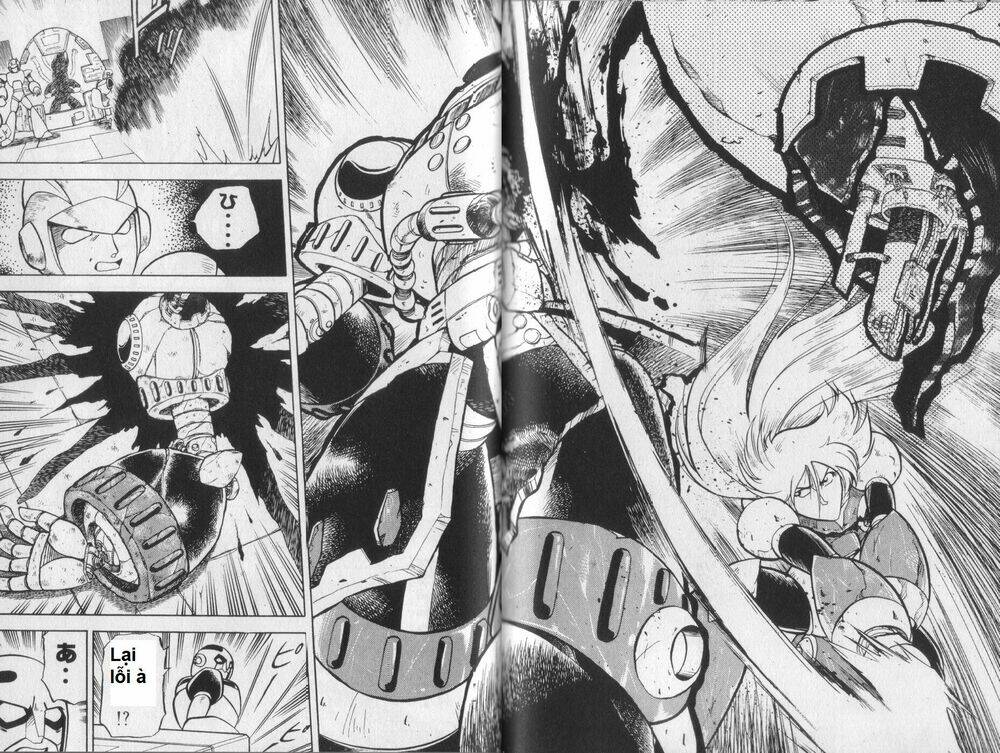 Chiến Binh Thế Giới Ảo X4-5 Chương 11 Ảnh 13