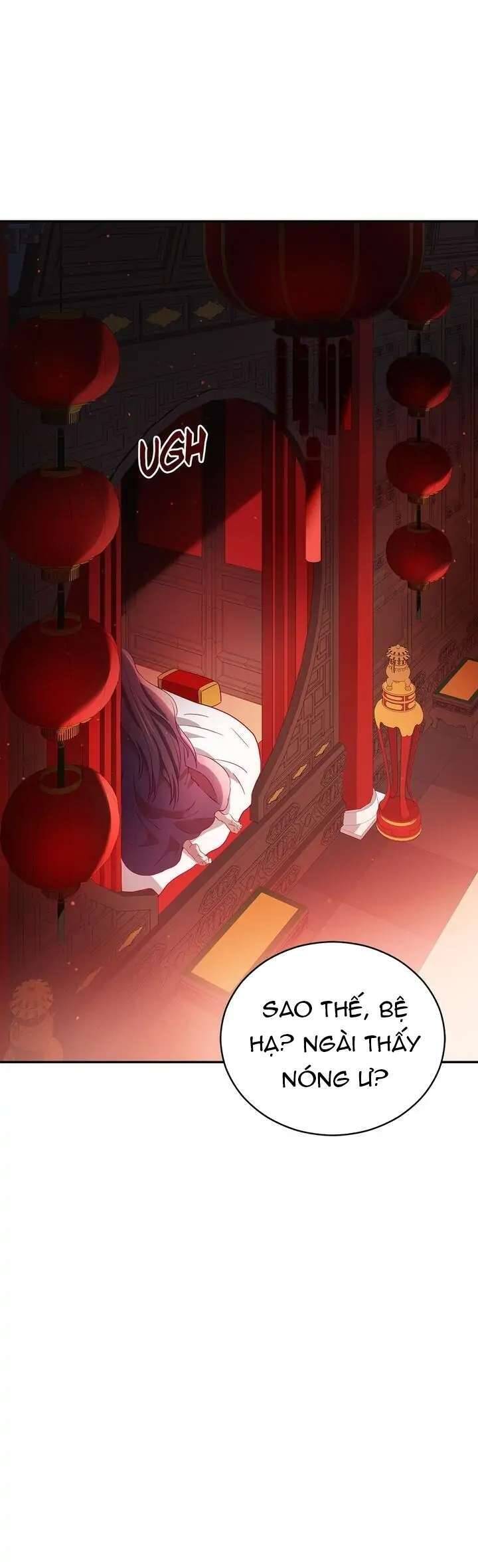 Ái Phi, Dao Của Nàng Rơi Rồi Chương 82 Ảnh 35