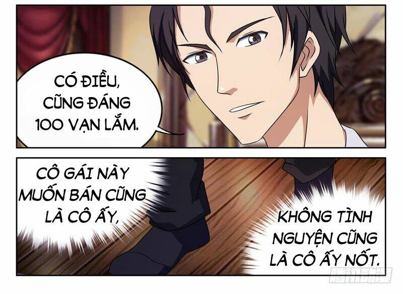 Cô Vợ Cao Lãnh Của Tổng Tài Cấp Cao Chương 5 Ảnh 11
