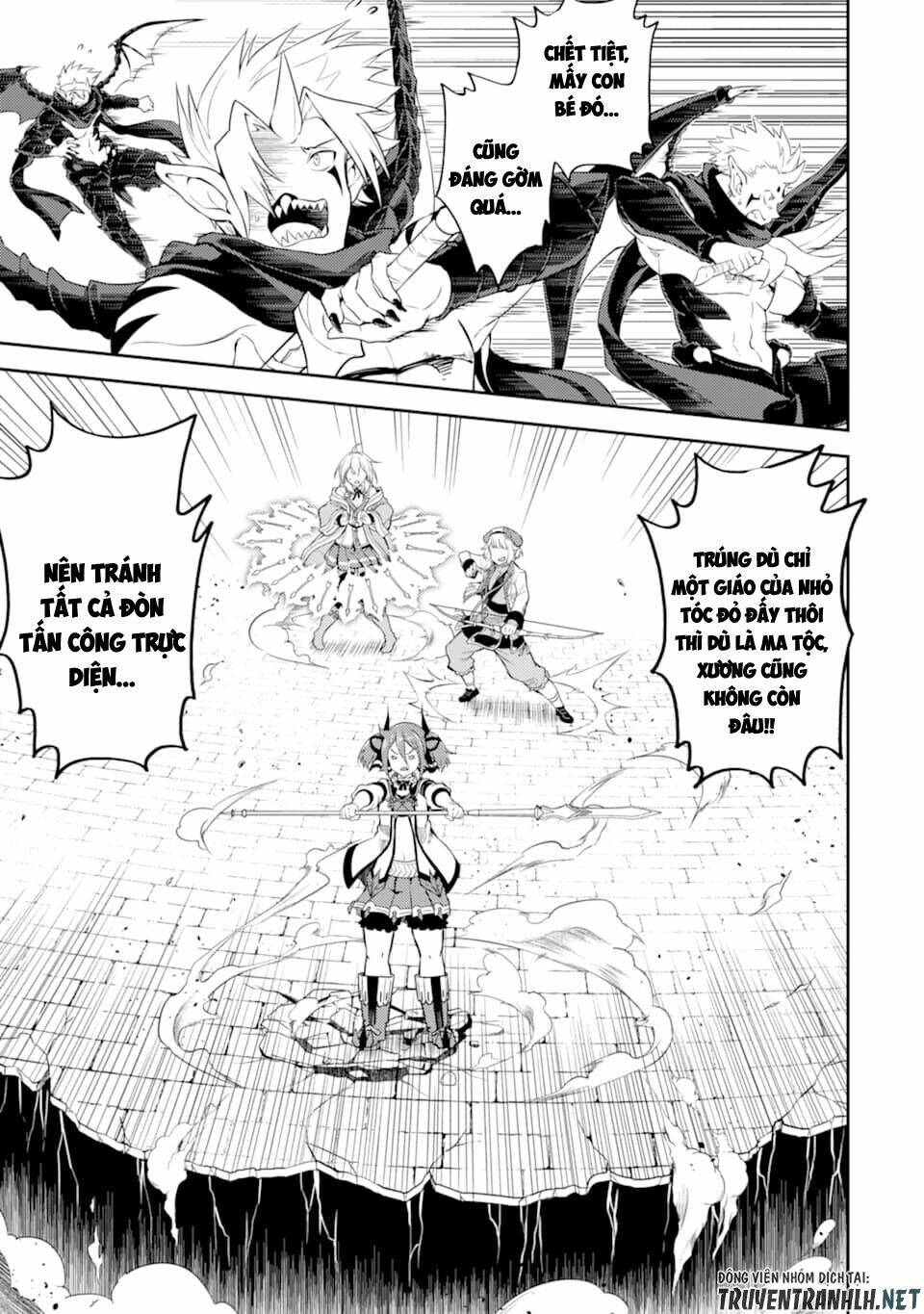 Shikkaku Mon No Saikyou Kenja Chương 46 Ảnh 49