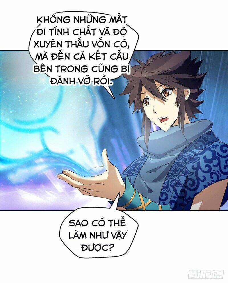 Thiên Thần Quyết Chương 125 Ảnh 28