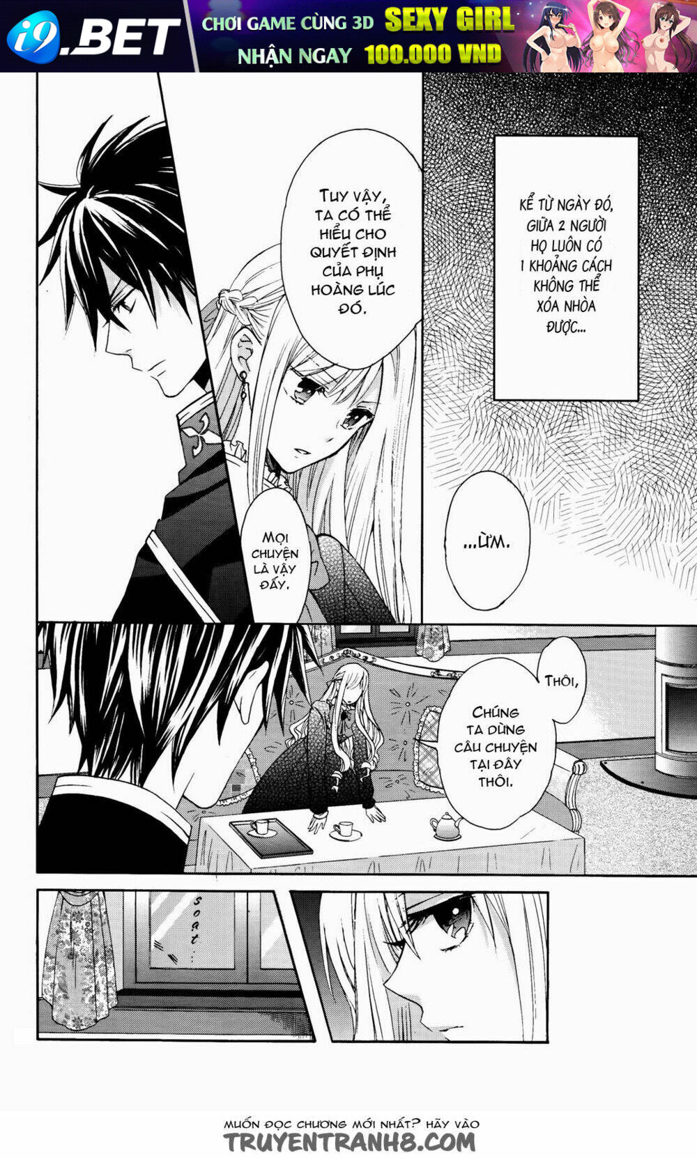 Okobore Hime To Entaku No Kishi Chương 6 Ảnh 21