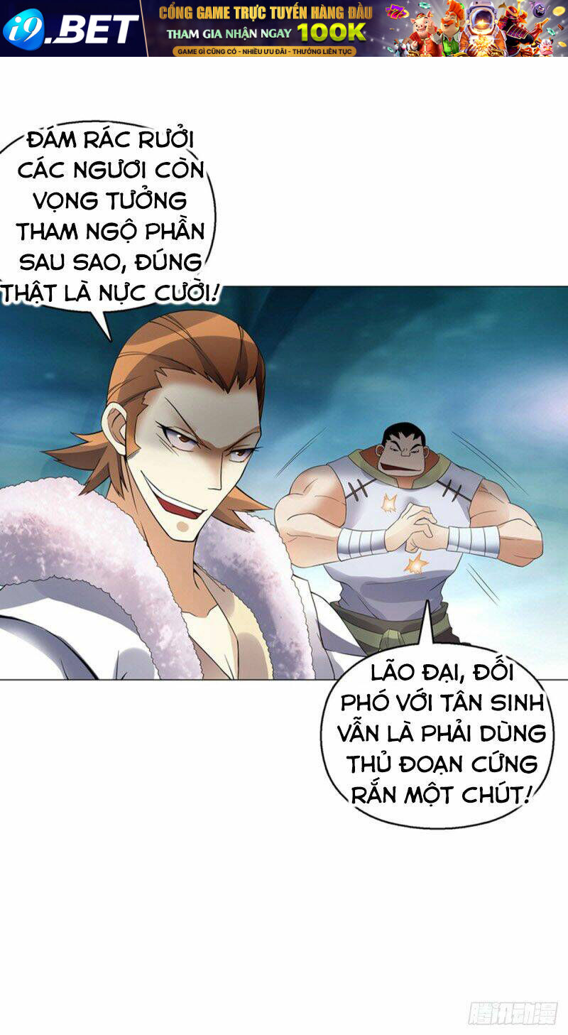 Thiên Thần Quyết Chương 121 Ảnh 18