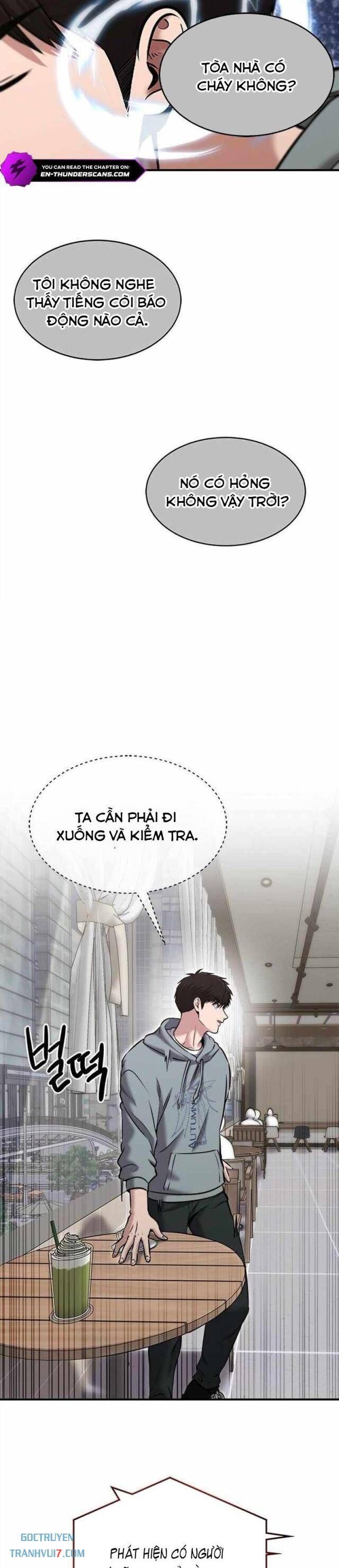 Một Anh Hùng Giỏi Mọi Thứ Chương 28 Ảnh 39