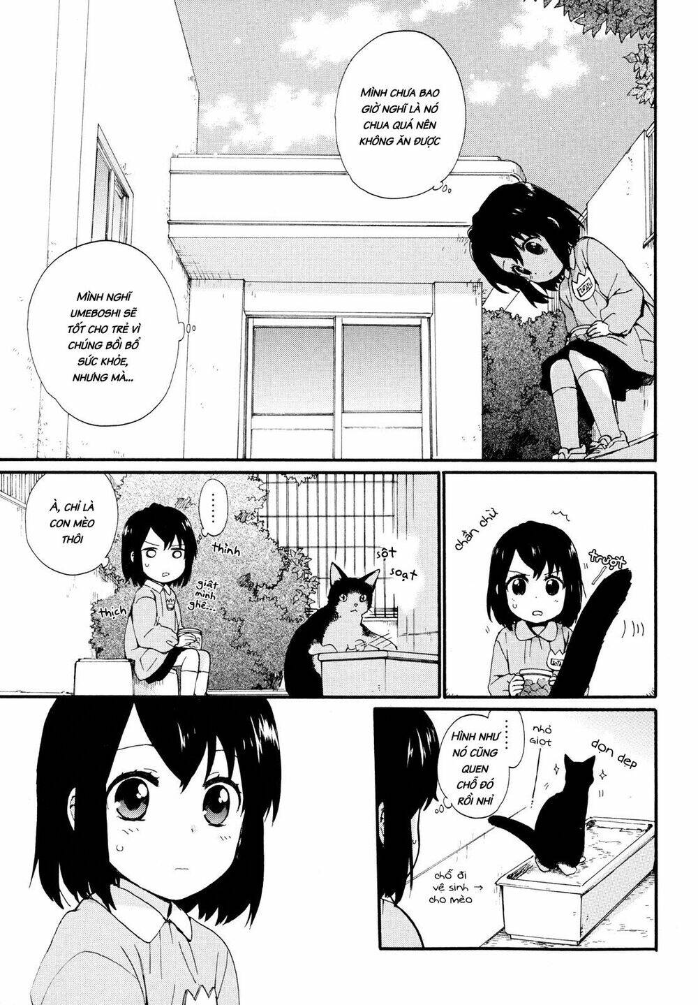 Roujoteki Shoujo Hinata-Chan Chương 7 Ảnh 14
