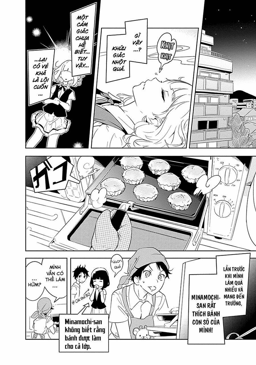 Tsukiiro No Invader Chương 3 Ảnh 23