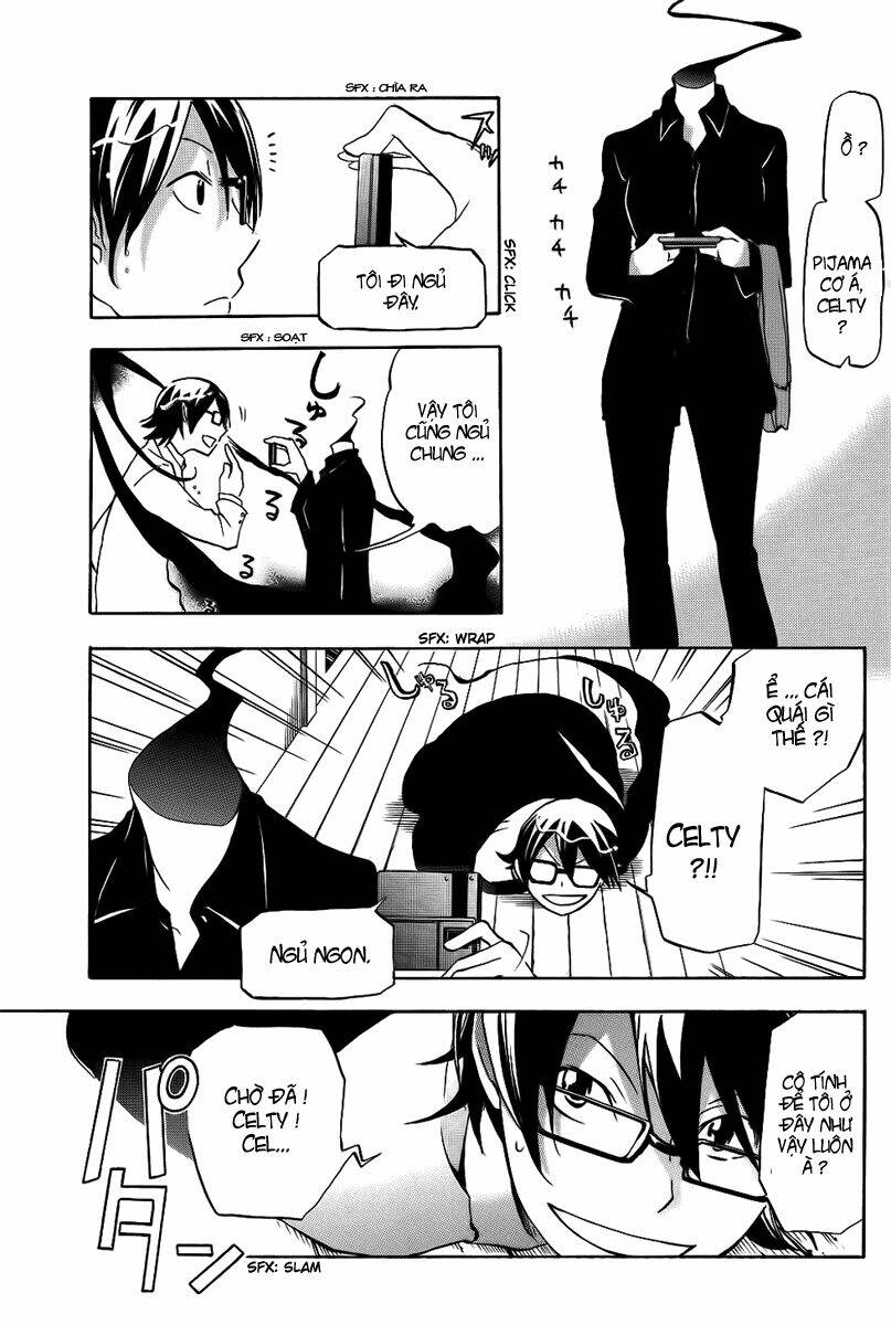 Durarara Chương 6 Ảnh 10