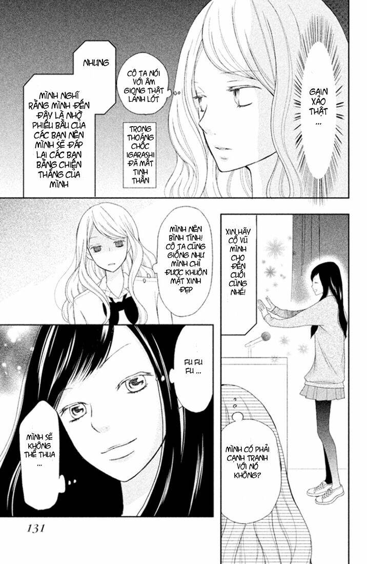 3d Kanojo - Bạn Gái 3d Chương 27 Ảnh 16