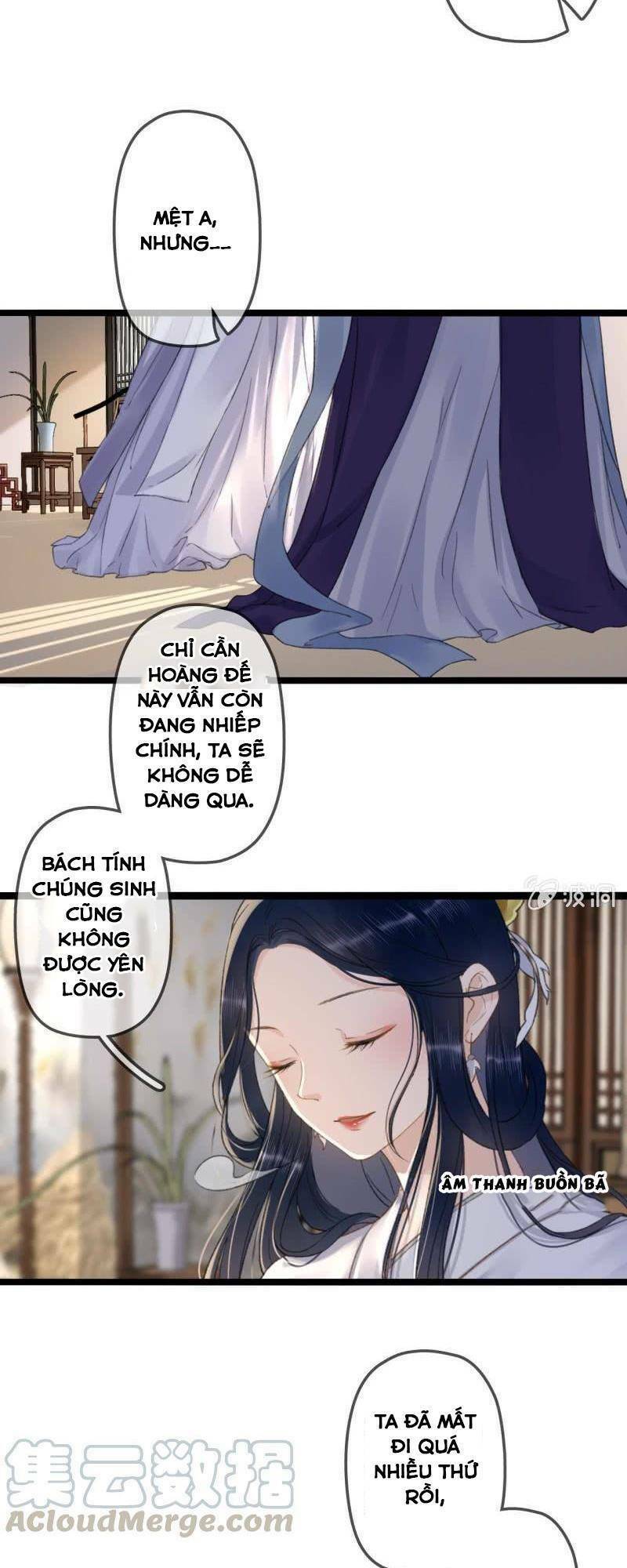 Sủng Phi Của Vương Chương 181 Ảnh 22