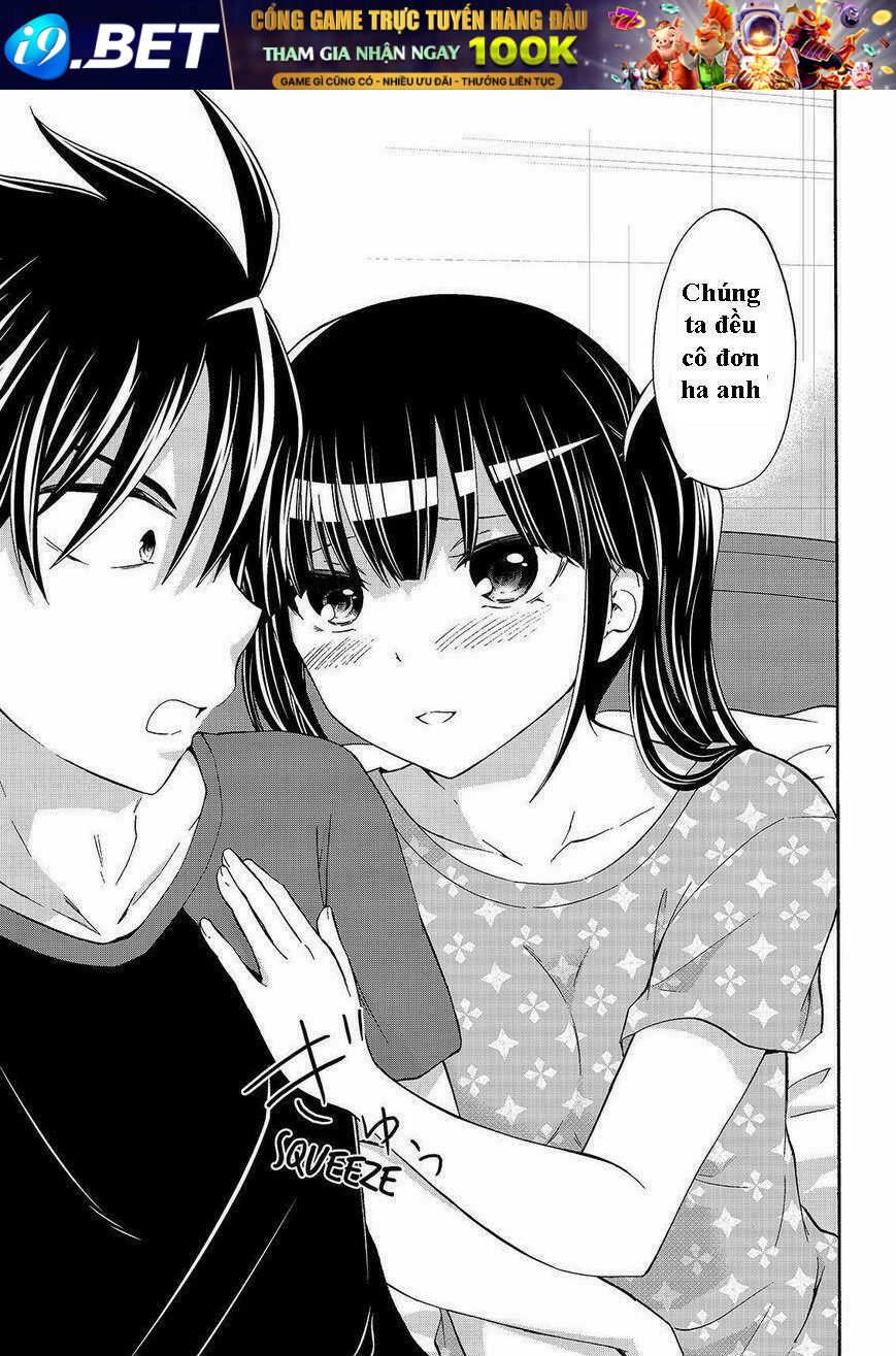 Maga-Tsuki Chương 46 Ảnh 6