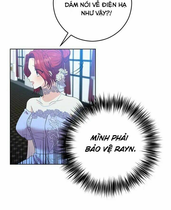 Tôi Trở Thành Gia Sư Của Tên Bạo Chúa Chương 20 Ảnh 20