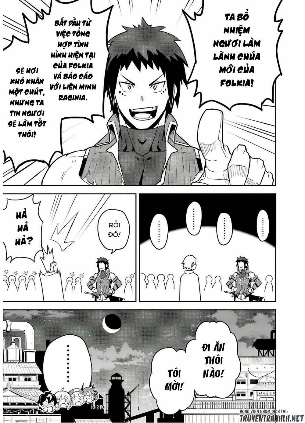 Shikkaku Mon No Saikyou Kenja Chương 38 Ảnh 11