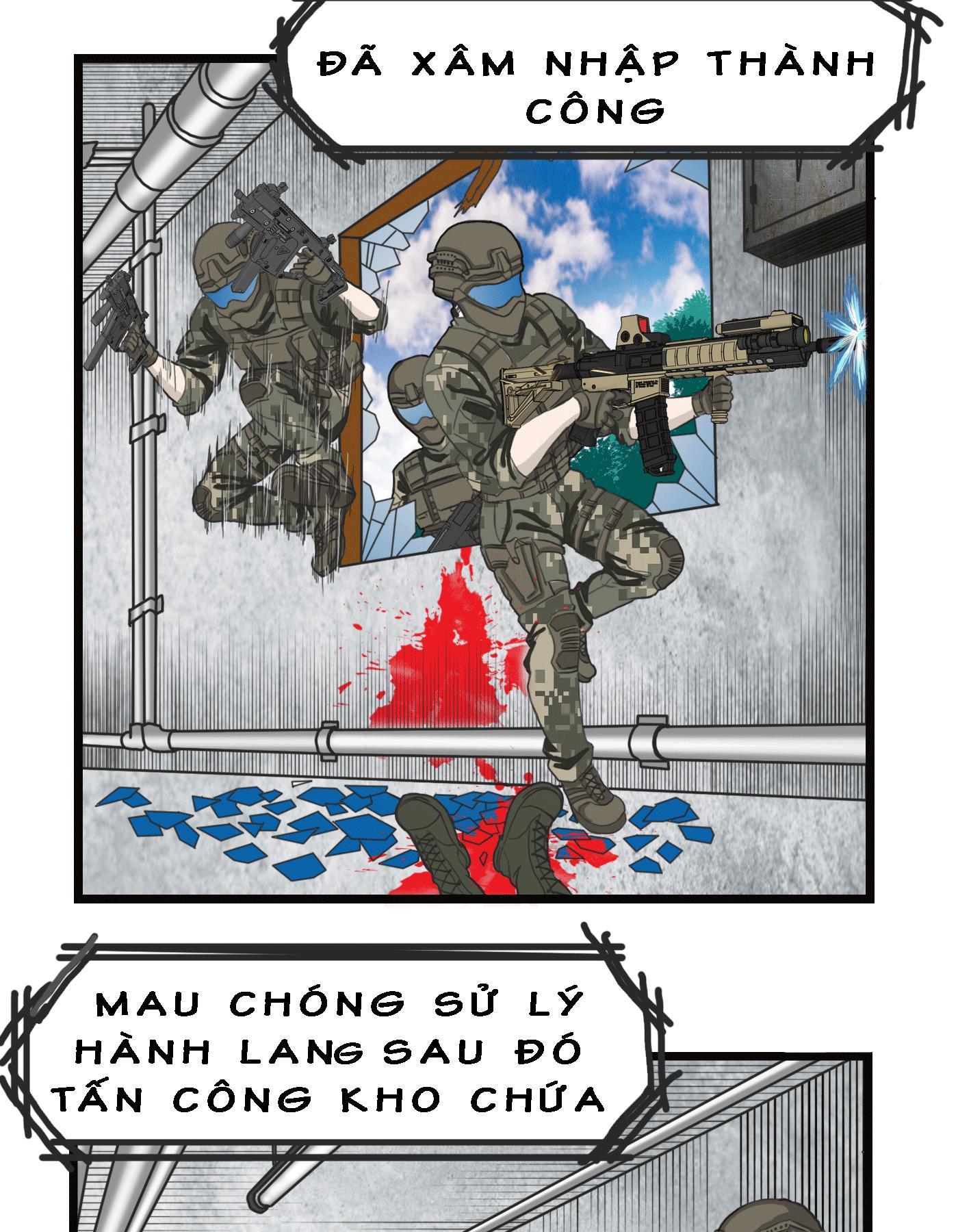 Apocalypse Chương 1 Ảnh 14