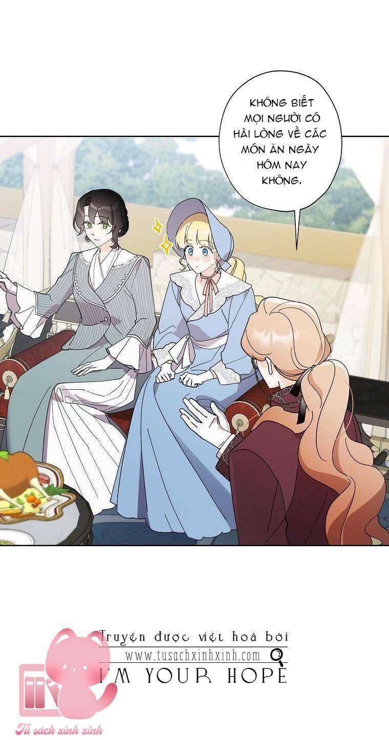 Tôi Trở Thành Mẹ Kế Của Cinderella Chương 84 Ảnh 6