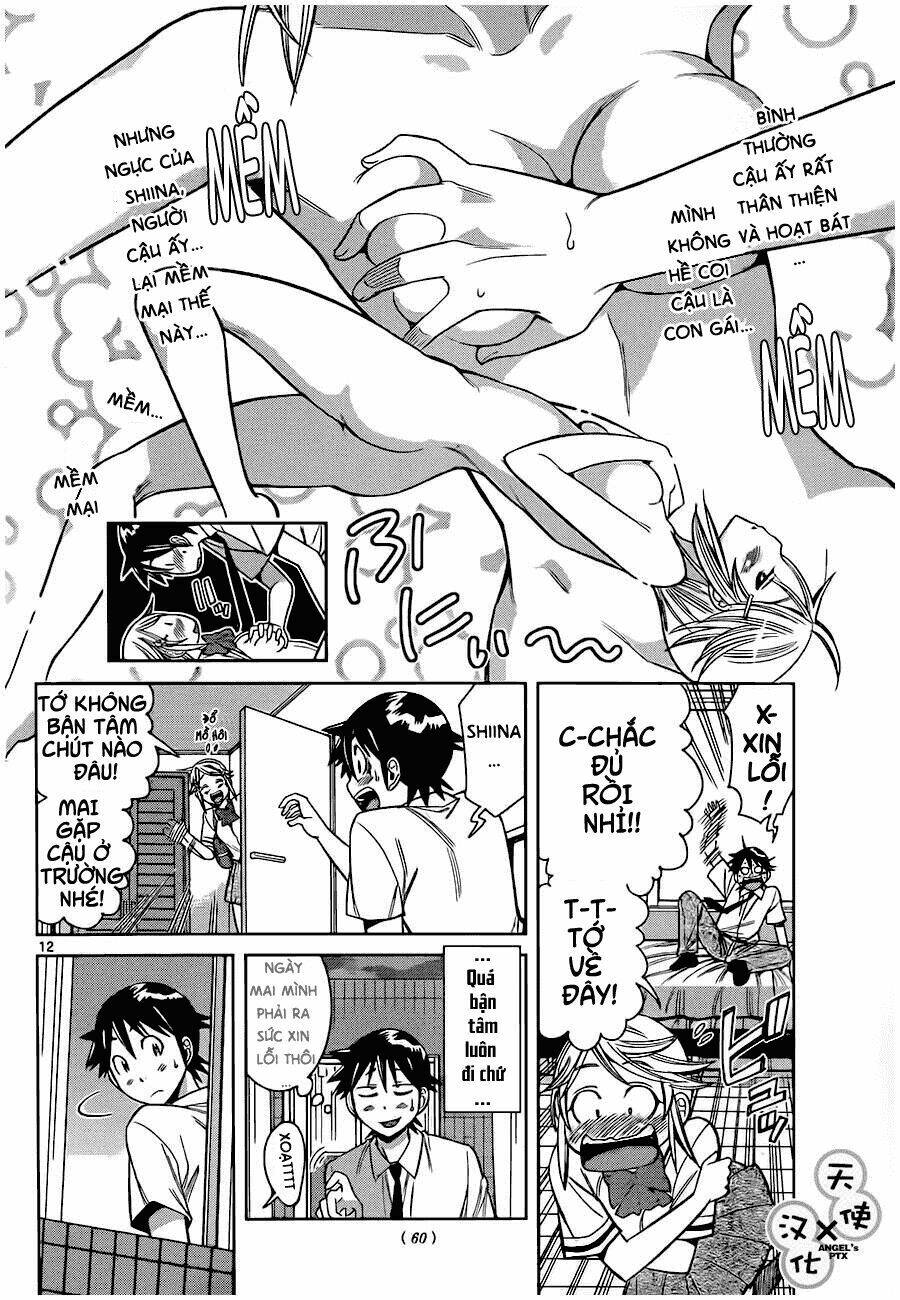 Nozo X Kimi Chương 37 Ảnh 15