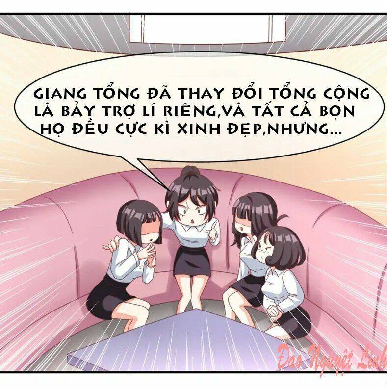 Tổng Tài Xấu Xa, Đừng Hòng Thoát Chương 1 Ảnh 34