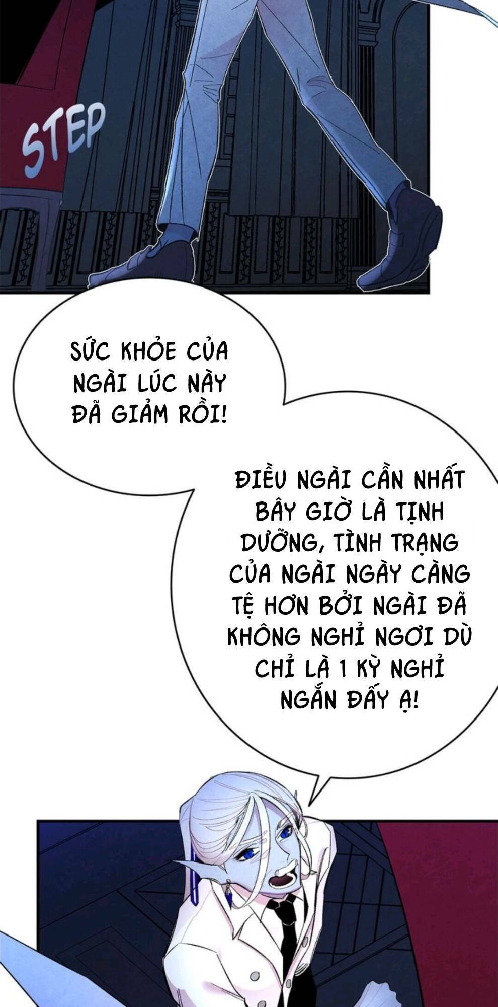 Skeleton Bất Đắt Dĩ Trở Thành Bố Của Bé Mèo Con Chương 16 Ảnh 9