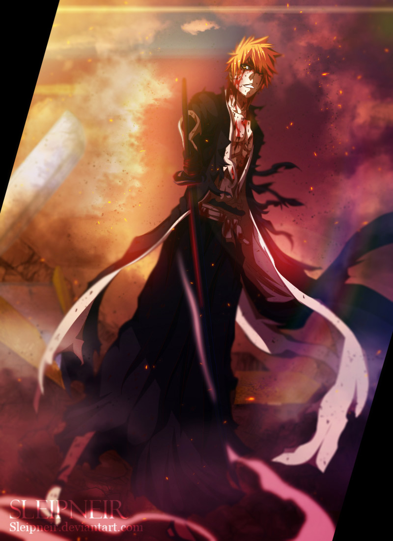 Thần Chết Ichigo Chương 674 Ảnh 23