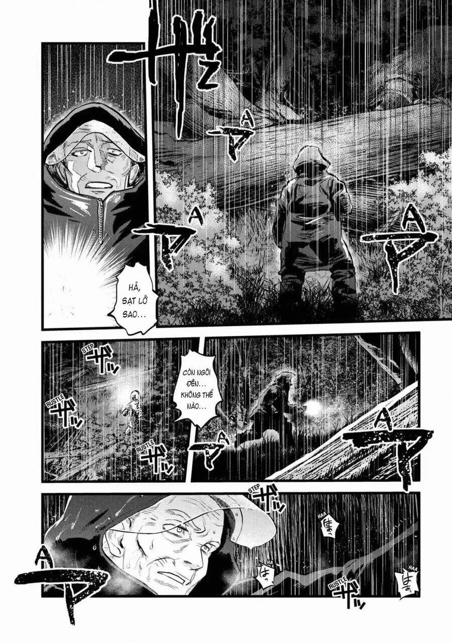 Reiwa No Dara-San Chương 1 Ảnh 10