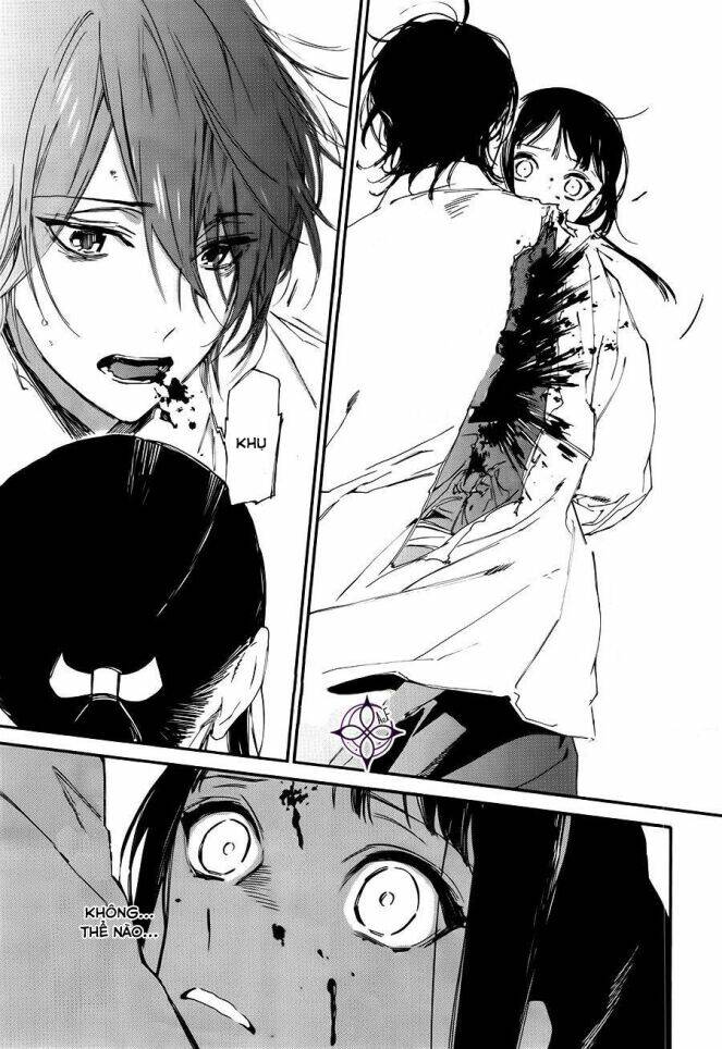 Sengoku Vamp Chương 1 Ảnh 54