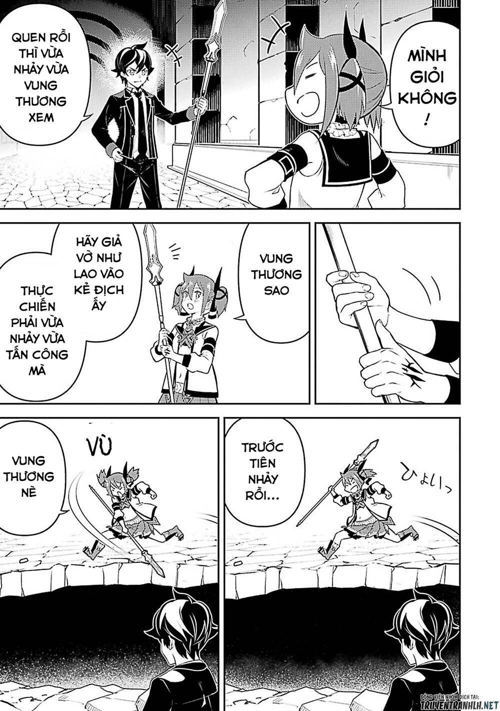 Shikkaku Mon No Saikyou Kenja Chương 44 Ảnh 40