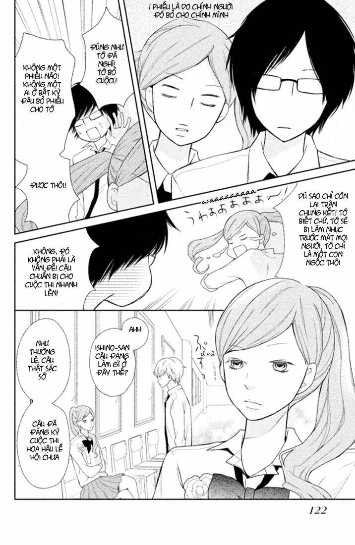 3d Kanojo - Bạn Gái 3d Chương 27 Ảnh 7