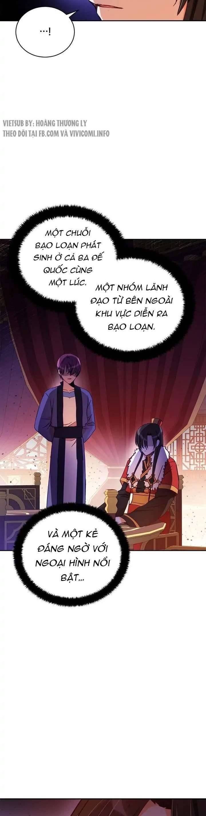 Ái Phi, Dao Của Nàng Rơi Rồi Chương 78 Ảnh 13