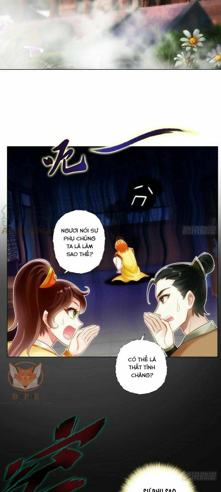 Lang Hoàn Thư Viện Chương 246 Ảnh 36