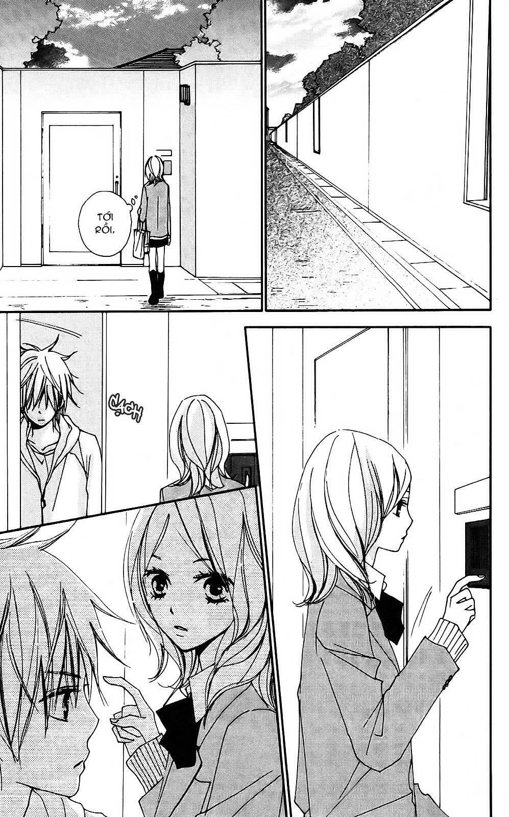 Bokura Wa Itsumo Chương 8 Ảnh 16