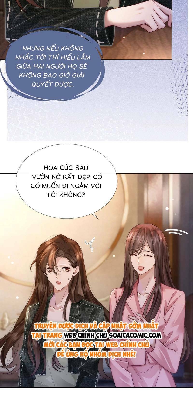 Yêu Lại Sau Một Đêm Bên Nhau Chương 25 Ảnh 4