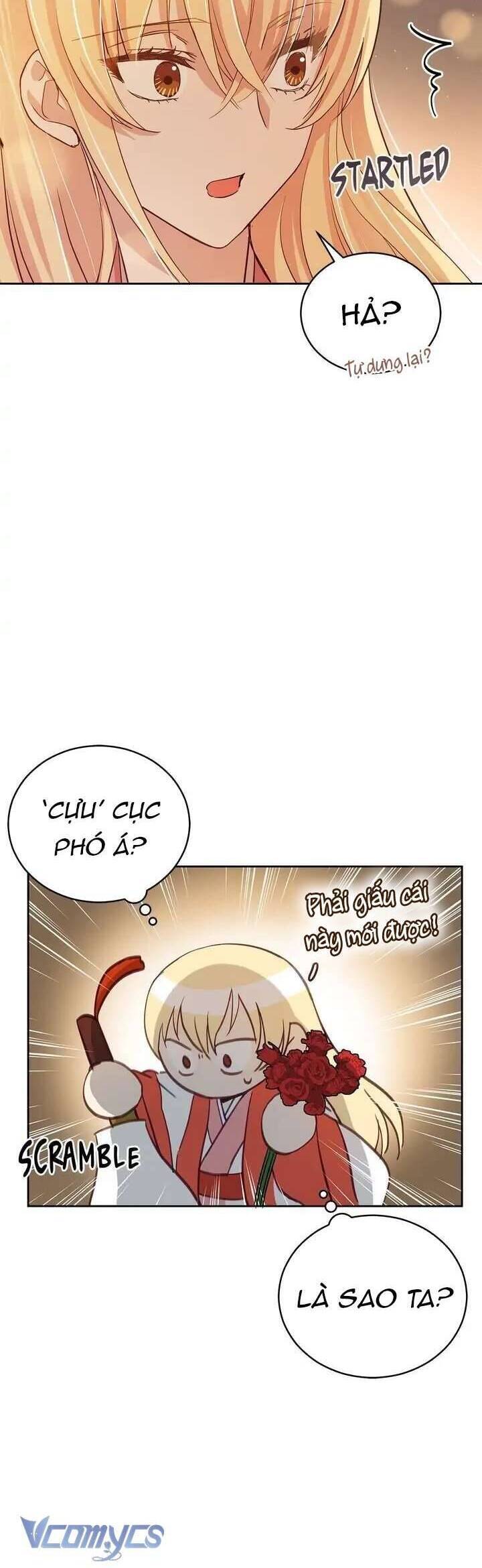 Ái Phi, Dao Của Nàng Rơi Rồi Chương 74 Ảnh 16