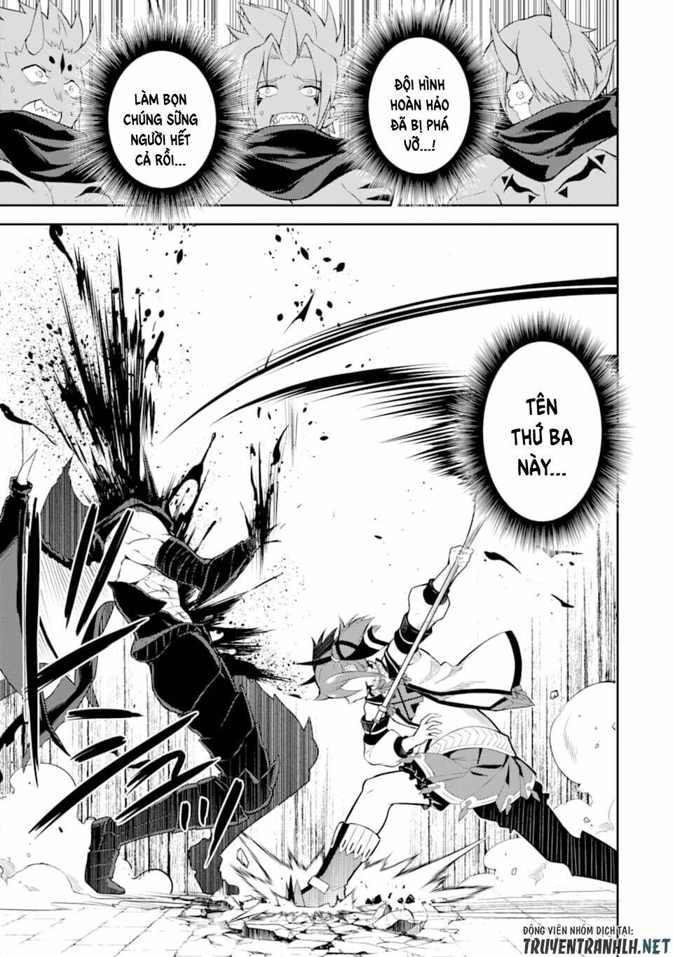 Shikkaku Mon No Saikyou Kenja Chương 46 Ảnh 60