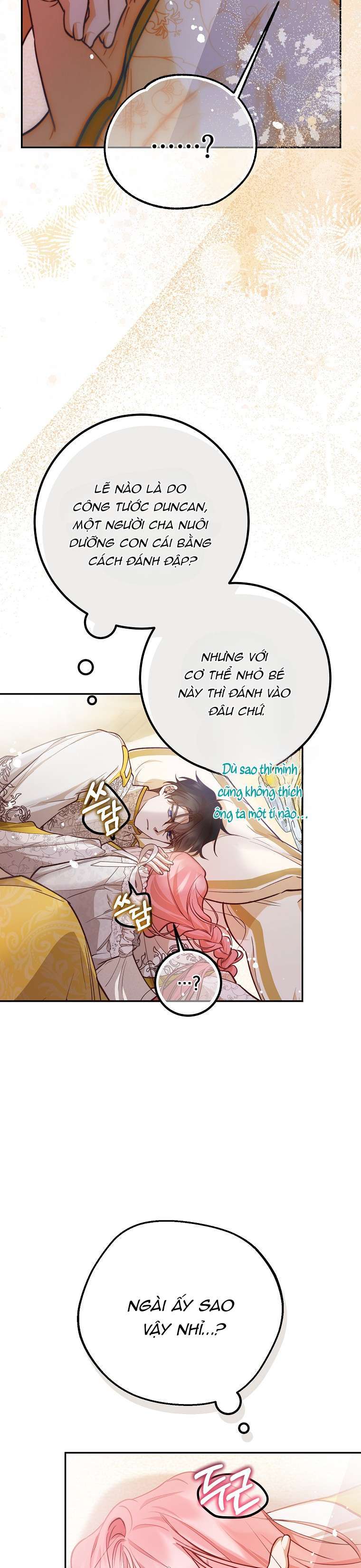 Khi Trái Tim Dẫn Lối Đôi Ta Chương 30 Ảnh 14