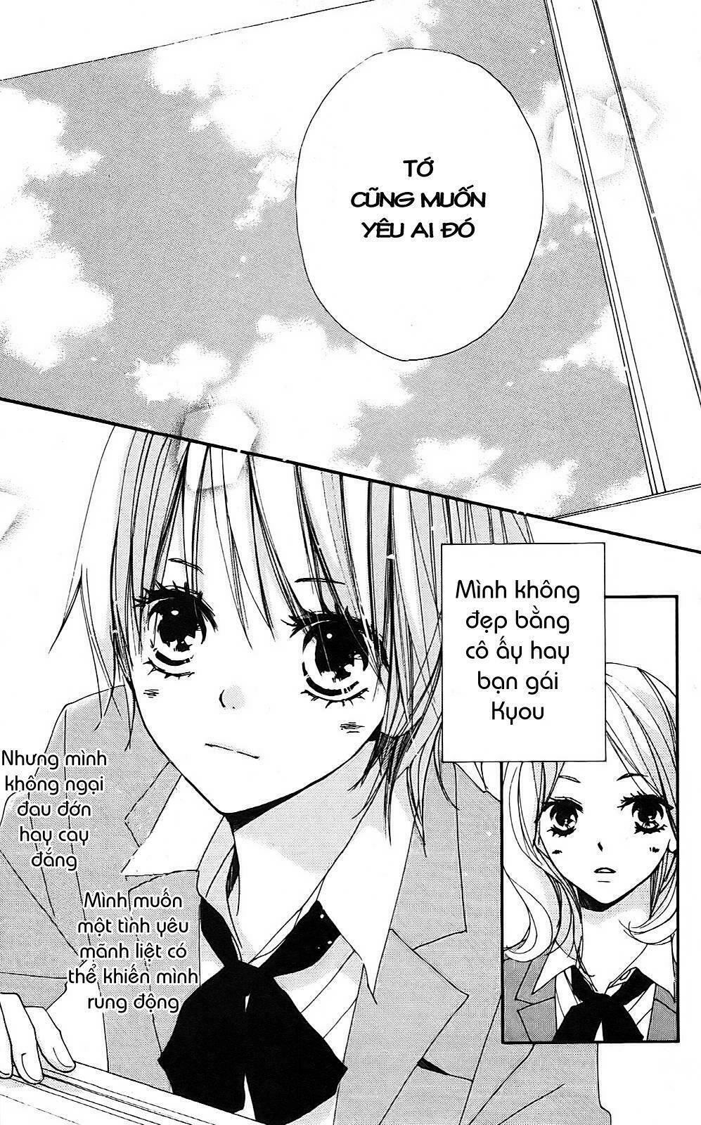 Bokura Wa Itsumo Chương 7 Ảnh 9