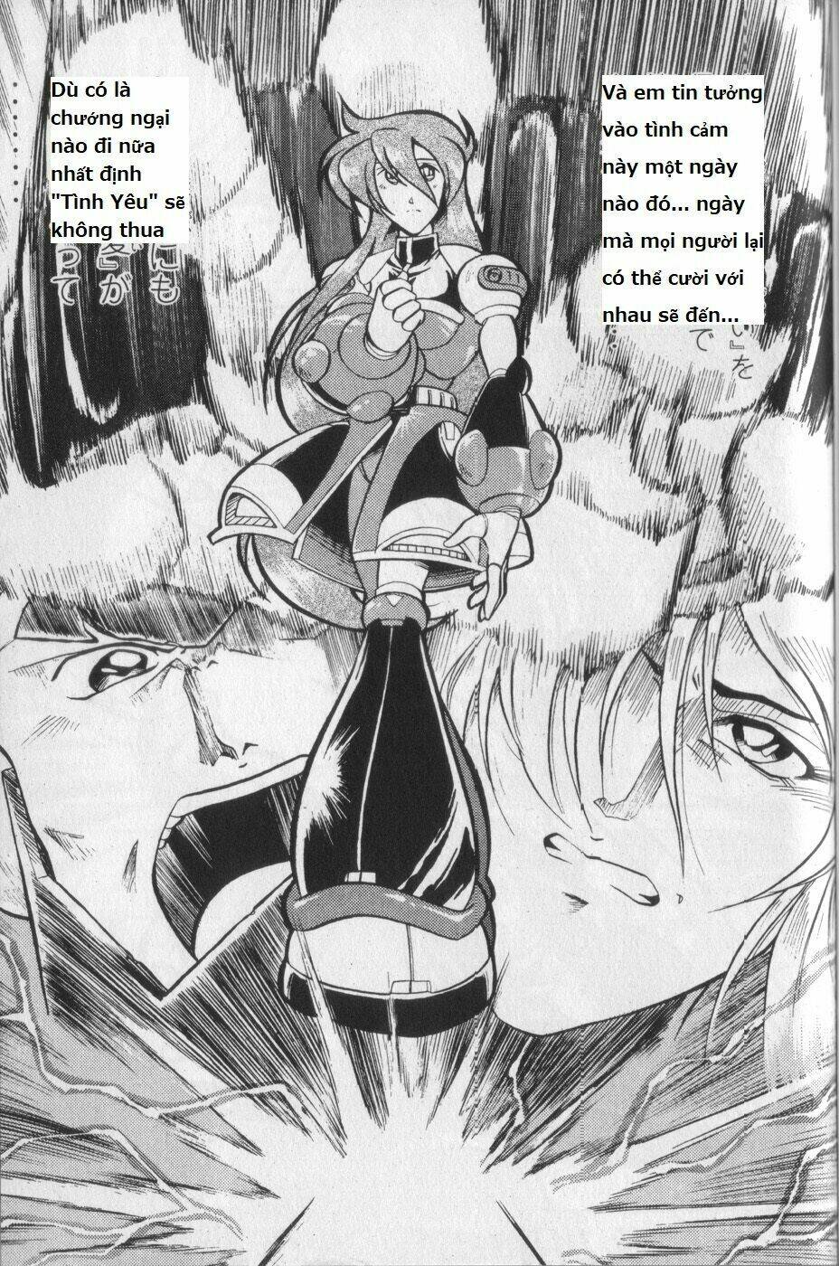 Chiến Binh Thế Giới Ảo X4-5 Chương 11 Ảnh 17