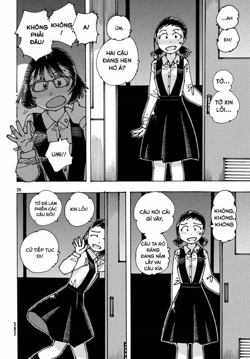 Ookumo-Chan Flashback Chương 5 Ảnh 29