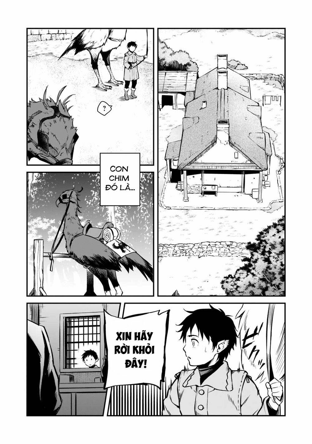 Horobi No Kuni No Seifukusha: Maou Wa Sekai O Seifuku Suru Youdesu Chương 2.3 Ảnh 14