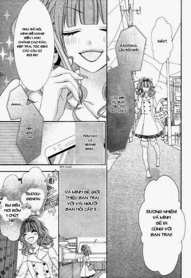 Are After Boyfriend Chương 1 Ảnh 6
