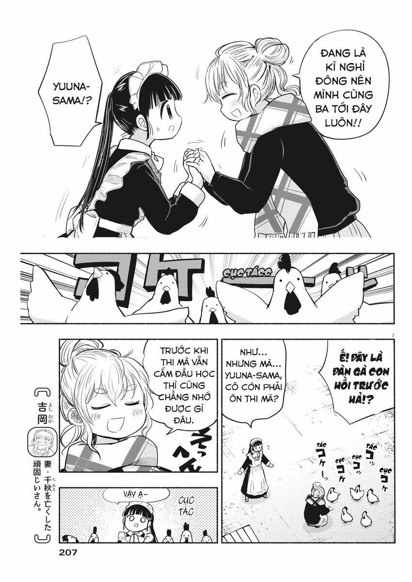 Ponkotsu Ponko Chương 75 Ảnh 10