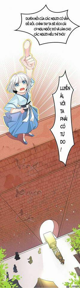 Ta Ở Cổ Đại Xích Cp Chương 0 Ảnh 8